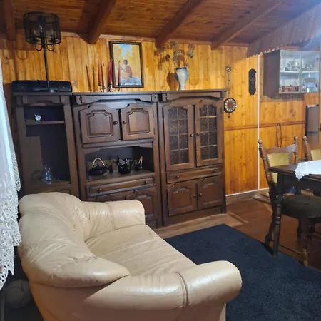 Letniskowy Nyaraló Lipnica (Slupca)